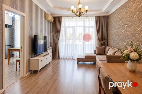 İcarəyə verilir 3 otaqlı yeni tikili 102 m² — Bakı