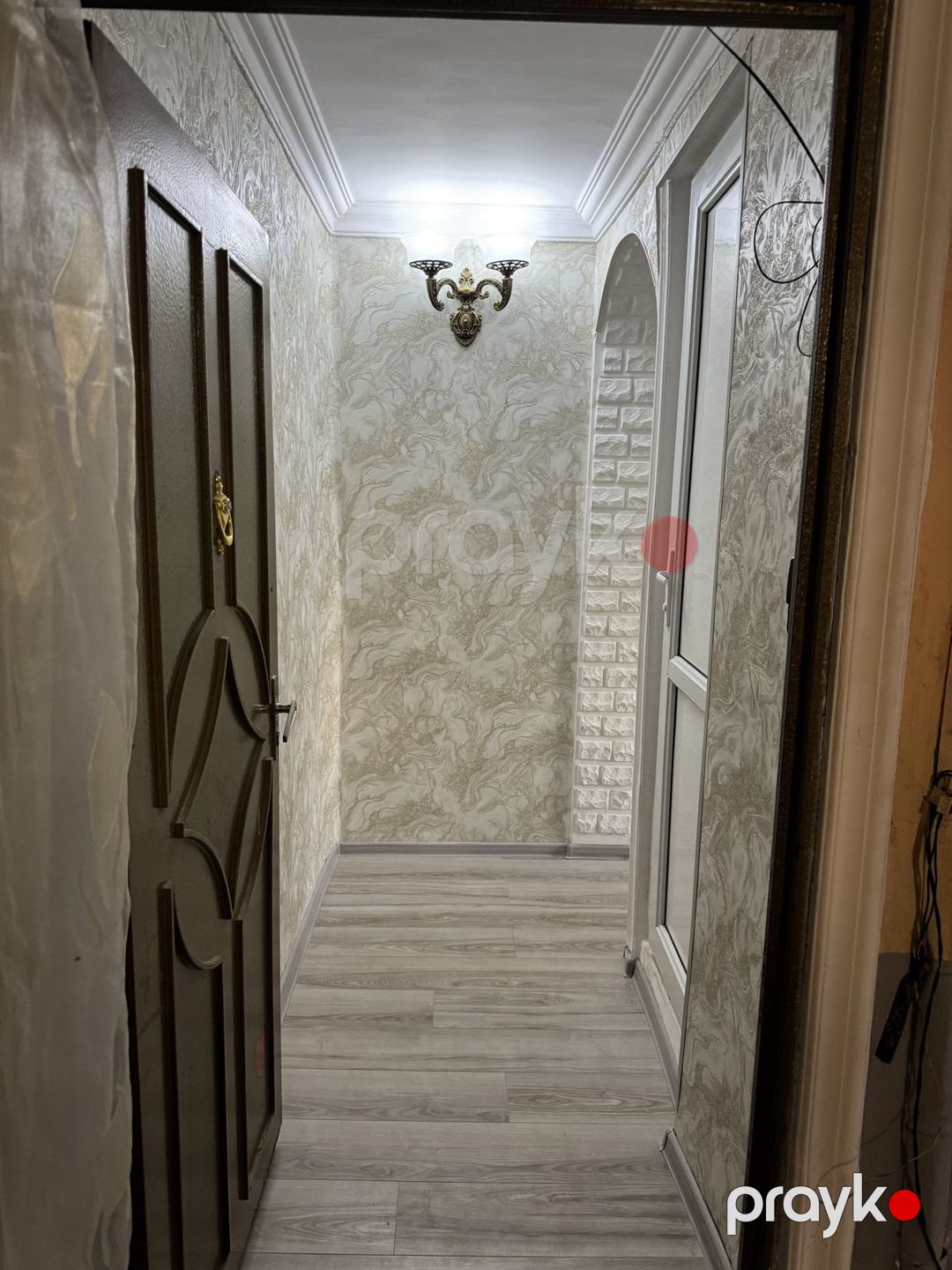3-otaqlı mənzil, Gəncə ş., 46 m² — Mənzil, Gəncə (8)