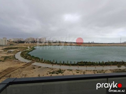 Yasamal rayonunda 4 otaqlı Yeni tikili Satılır, 121 m² — Bakı