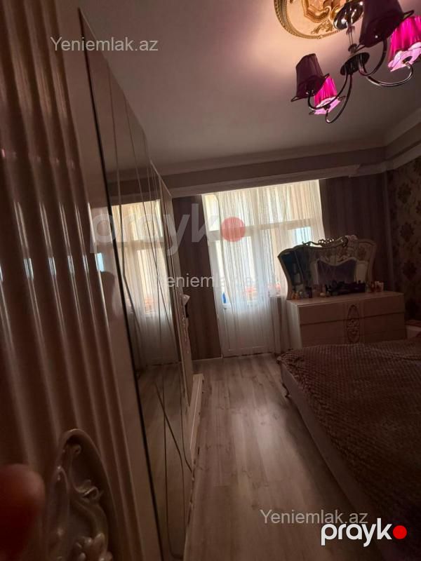 Satılır 2 otaqlı Bina evi menzil (Yeni tikili), 76 m², 6-cı mikrorayon — Mənzil, Sumqayıt (6)