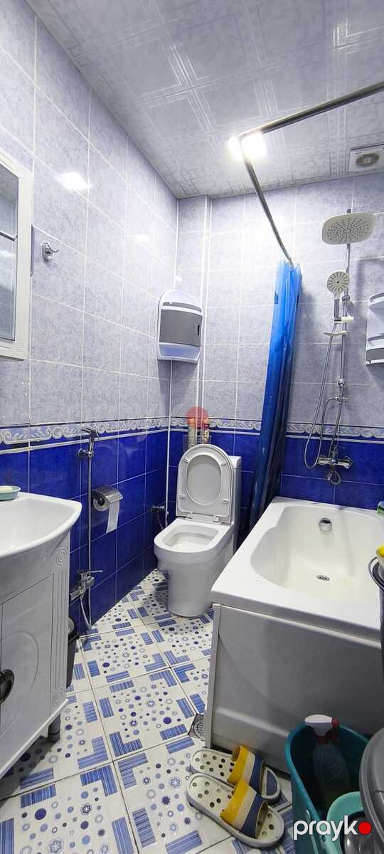 İcarəyə verilir 2 otaqlı yeni tikili 56 m² — Mənzil, Bakı (5)