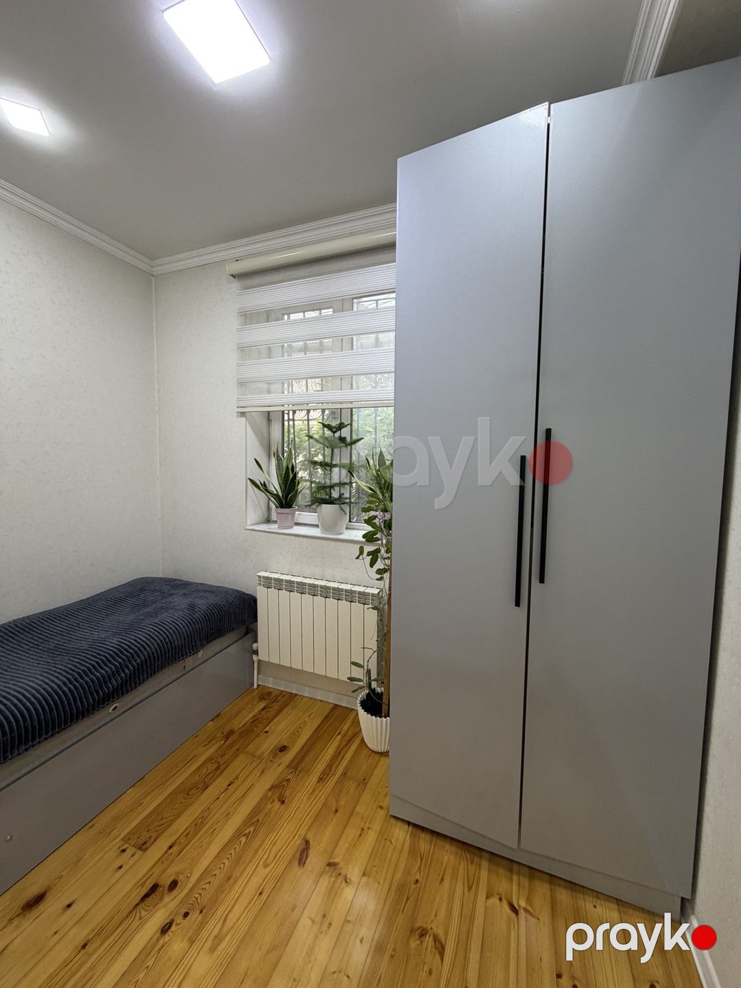 Satılır 3 otaqlı köhnə tikili 90 m² — Mənzil, Bakı (9)