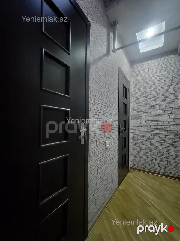 Satılır 2 otaqlı Bina evi menzil (Yeni tikili), 60 m², Xətai rayonu — Mənzil, Bakı (6)