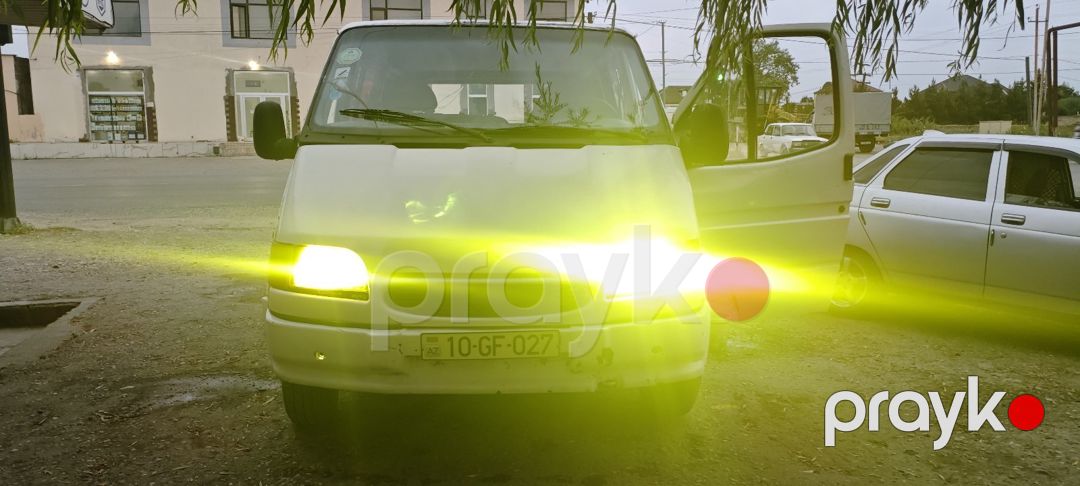 Ford Transit, 1991 il — Avtomobillər, Xaçmaz (7)