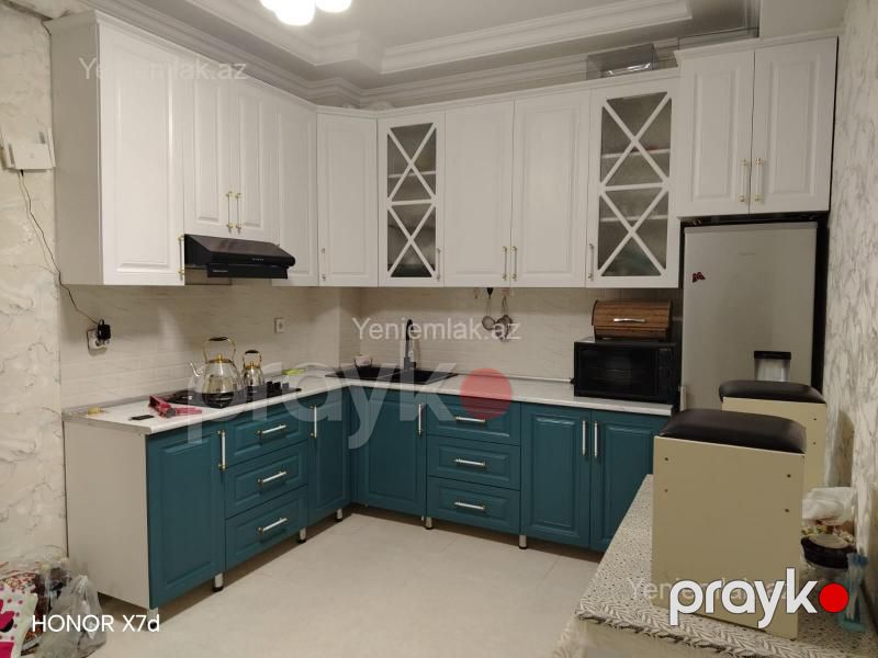 Satılır 2 otaqlı Bina evi menzil (Yeni tikili), 72 m², Sumqayıt şəh — Mənzil, Sumqayıt (3)