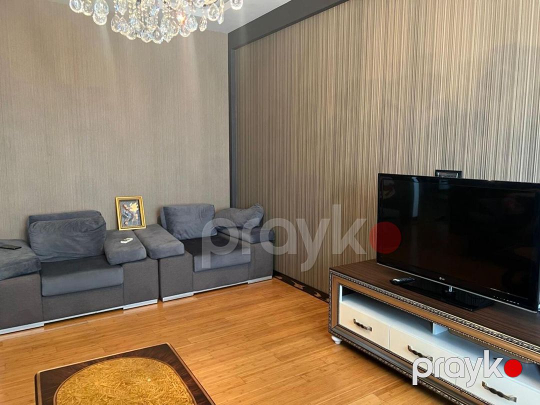 İcarəyə verilir 2 otaqlı yeni tikili 90 m² — Mənzil, Bakı (4)