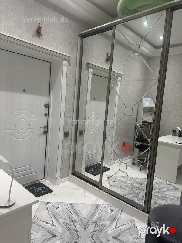 Satılır 2 otaqlı Bina evi menzil (Yeni tikili), 85 m², Xətai rayonu — Mənzil, Bakı (12)