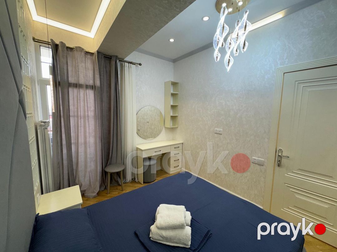 İcarəyə verilir 2 otaqlı yeni tikili 95 m² — Mənzil, Bakı (11)