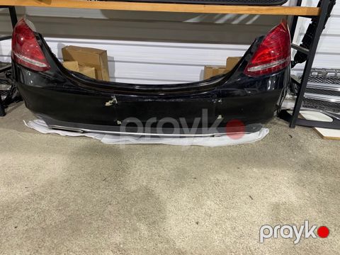 Mercedes W205 2019 arxa buferi — Bakı