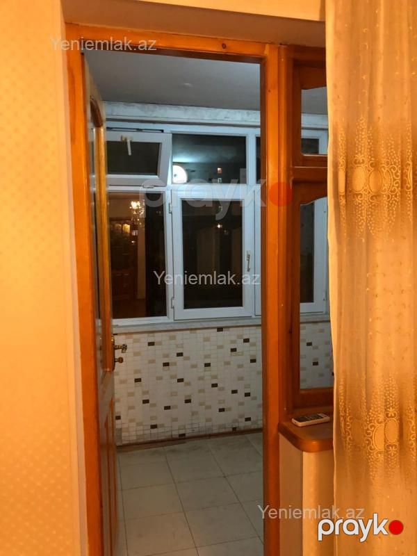 Satılır 2 otaqlı Bina evi menzil (Köhnə tikili), 50 m², Nizami rayonu — Mənzil, Bakı (7)