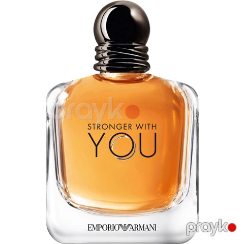 Kişi parfümü Giorgio Armani Stronger With You EDT 100 ml L5617102 — Bakı