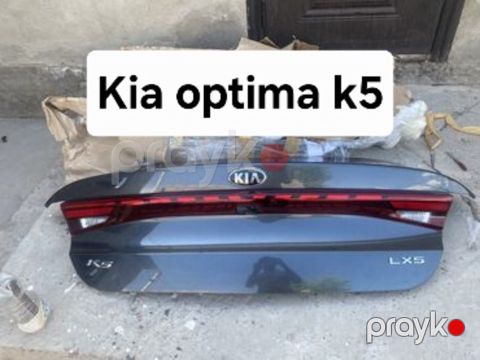 "Kia Optima, K5 2021" baqaj qapağı — Bakı