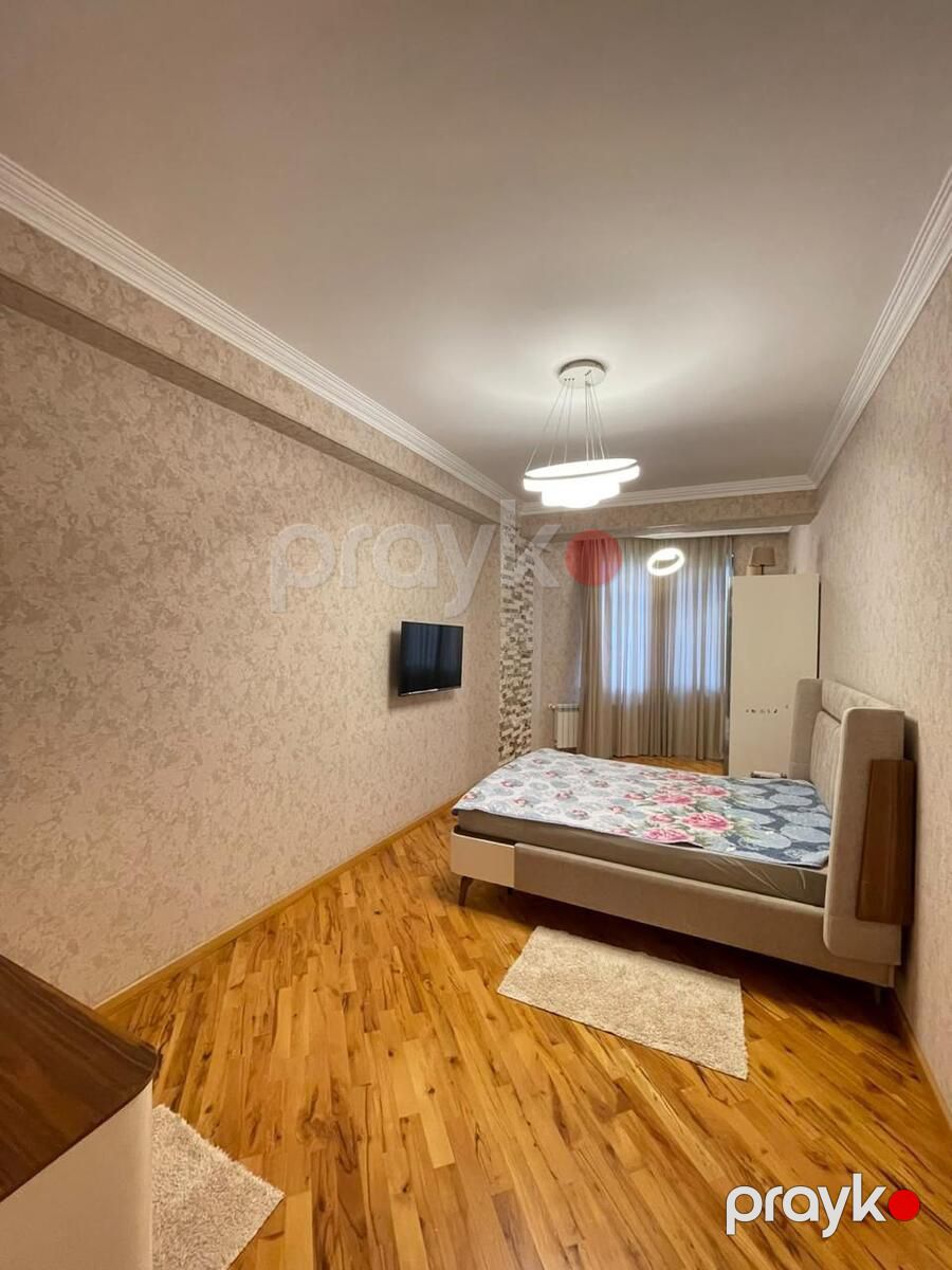İcarəyə verilir 3 otaqlı yeni tikili 160 m² — Mənzil, Bakı (11)