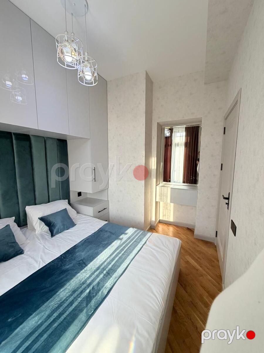 Satılır 2 otaqlı yeni tikili 36 m² — Mənzil, Bakı (5)