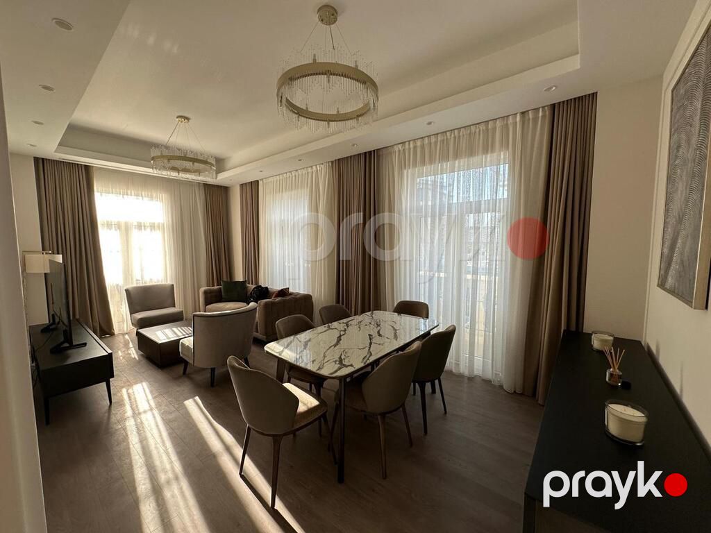 İcarəyə verilir 3 otaqlı yeni tikili 110 m² — Mənzil, Bakı (3)