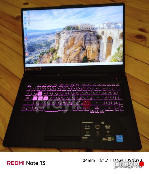 Noutbuk Asus — Bakı