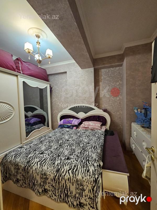 Satılır 2 otaqlı Bina evi menzil (Yeni tikili), 46 m², 10-cu mikrorayon — Mənzil, Sumqayıt (8)