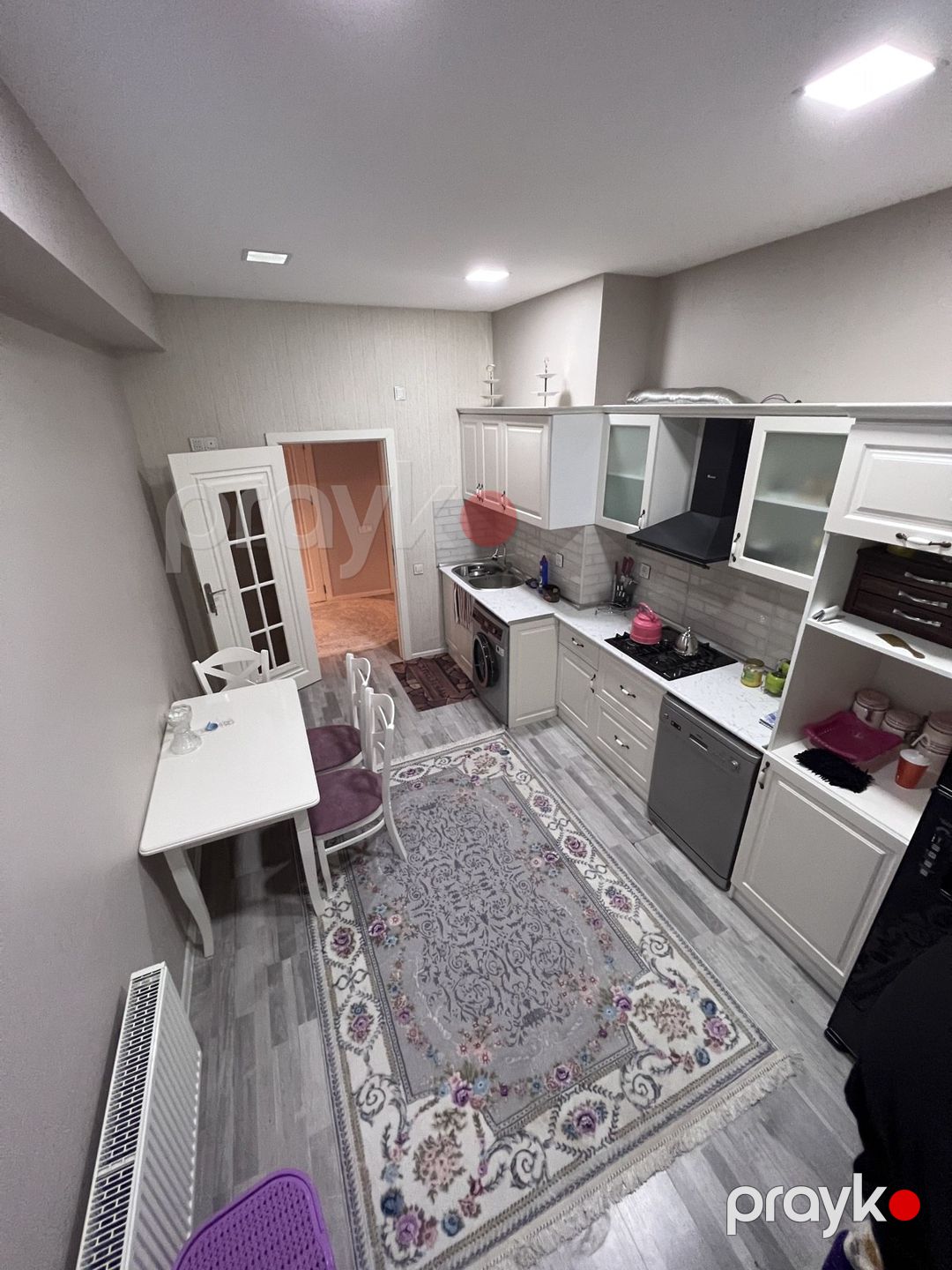 İcarəyə verilir 2 otaqlı yeni tikili 85 m² — Mənzil, Bakı (8)