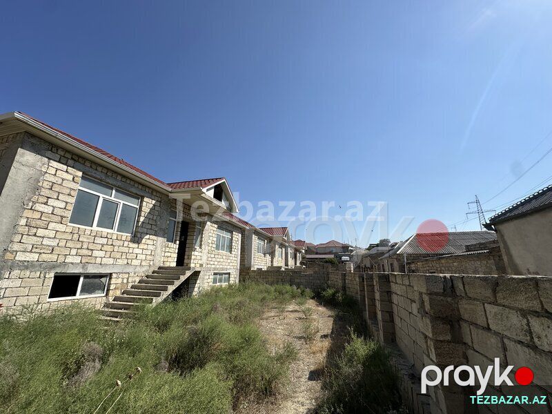 Hökməlidə 4-otaq, həyət evi — Ev, villa, Bakı (8)