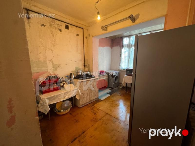 Satılır 3 otaqlı Bina evi menzil (Köhnə tikili), 85 m², Sabunçu rayonu — Mənzil, Bakı (11)