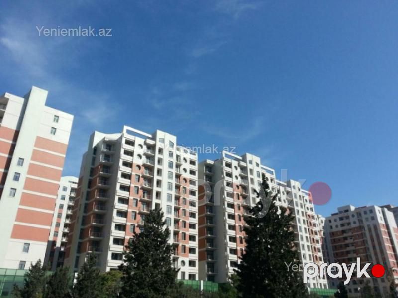 Satılır 2 otaqlı Bina evi menzil (Yeni tikili), 51 m², Nəsimi rayonu — Mənzil, Bakı (9)