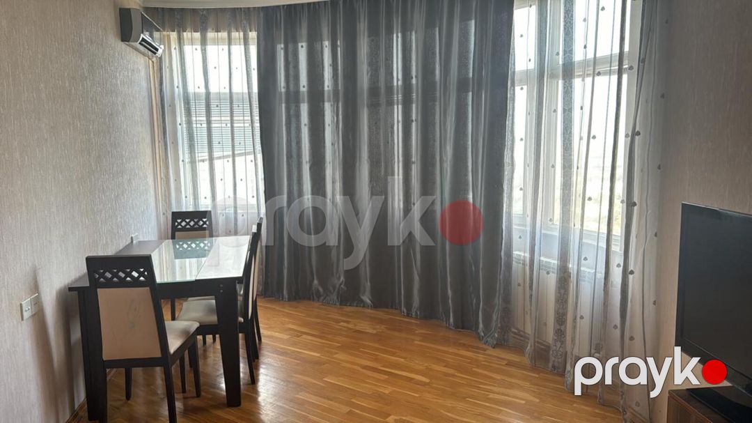 Satılır 2 otaqlı yeni tikili 86 m² — Mənzil, Bakı (6)