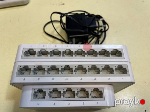 TP-Link TL-SF1008D 8 port — Bakı