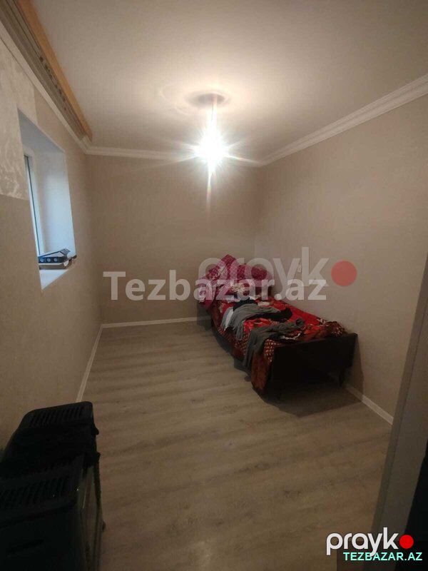 Maştağada təmirli həyət evi satılır — Ev, villa, Bakı (3)