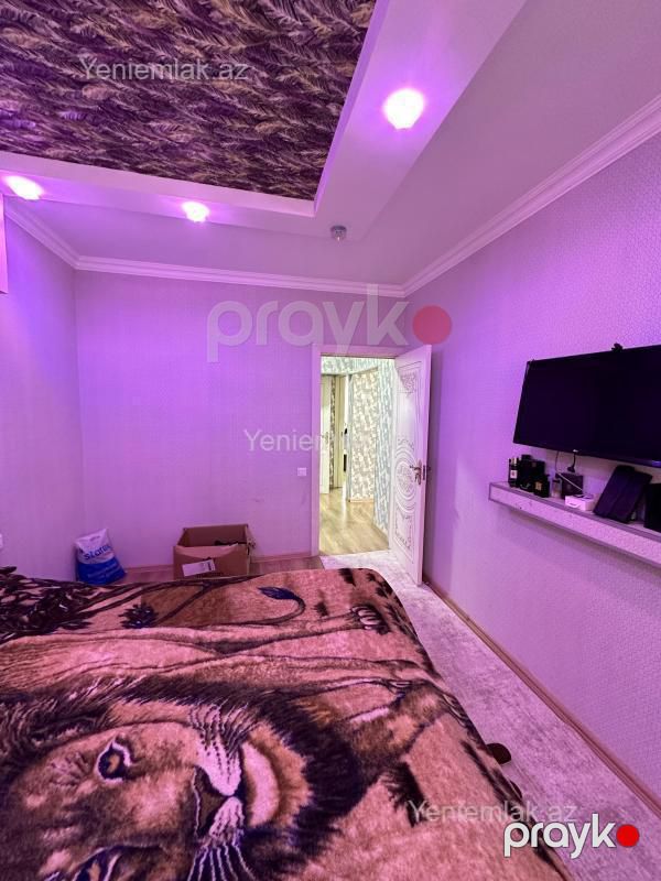 Satılır 3 otaqlı Bina evi menzil (Köhnə tikili), 78 m², Suraxanı rayonu — Mənzil, Bakı (5)