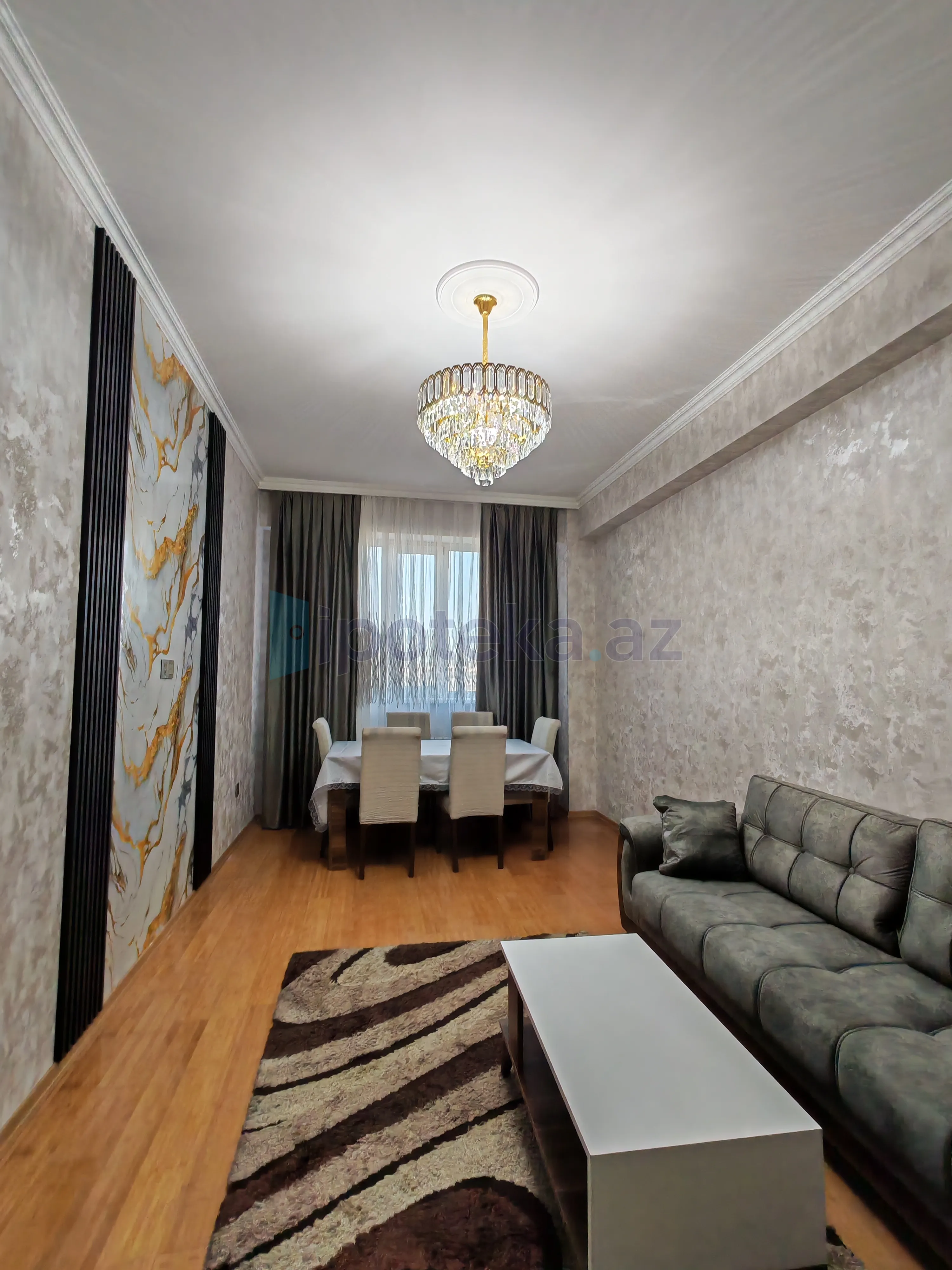 Satılır: 2 Otaq, Yeni tikili, 66.00 m² — Mənzil, Xırdalan (2)