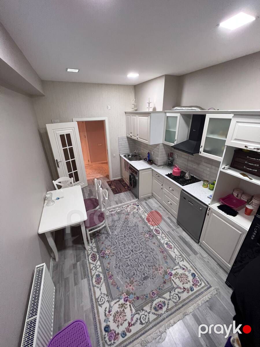 İcarəyə verilir 2 otaqlı yeni tikili 85 m² — Mənzil, Bakı (4)