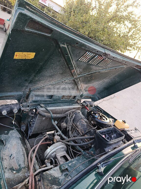 Lada (VAZ) Niva, 1.7 L, 1998 il, 308 000 km — Avtomobillər, Göyçay (3)