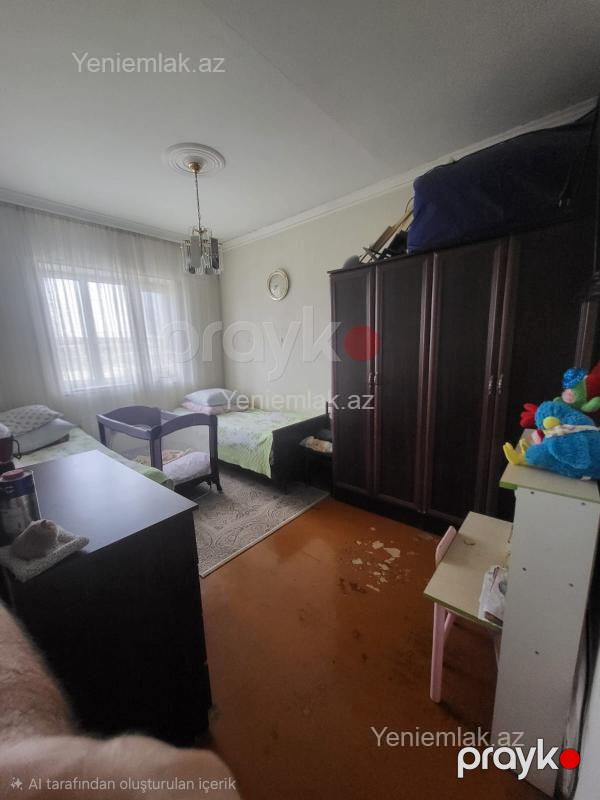 Satılır 3 otaqlı Bina evi menzil (Köhnə tikili), 75 m², 13-cü mikrorayon — Mənzil, Sumqayıt (5)