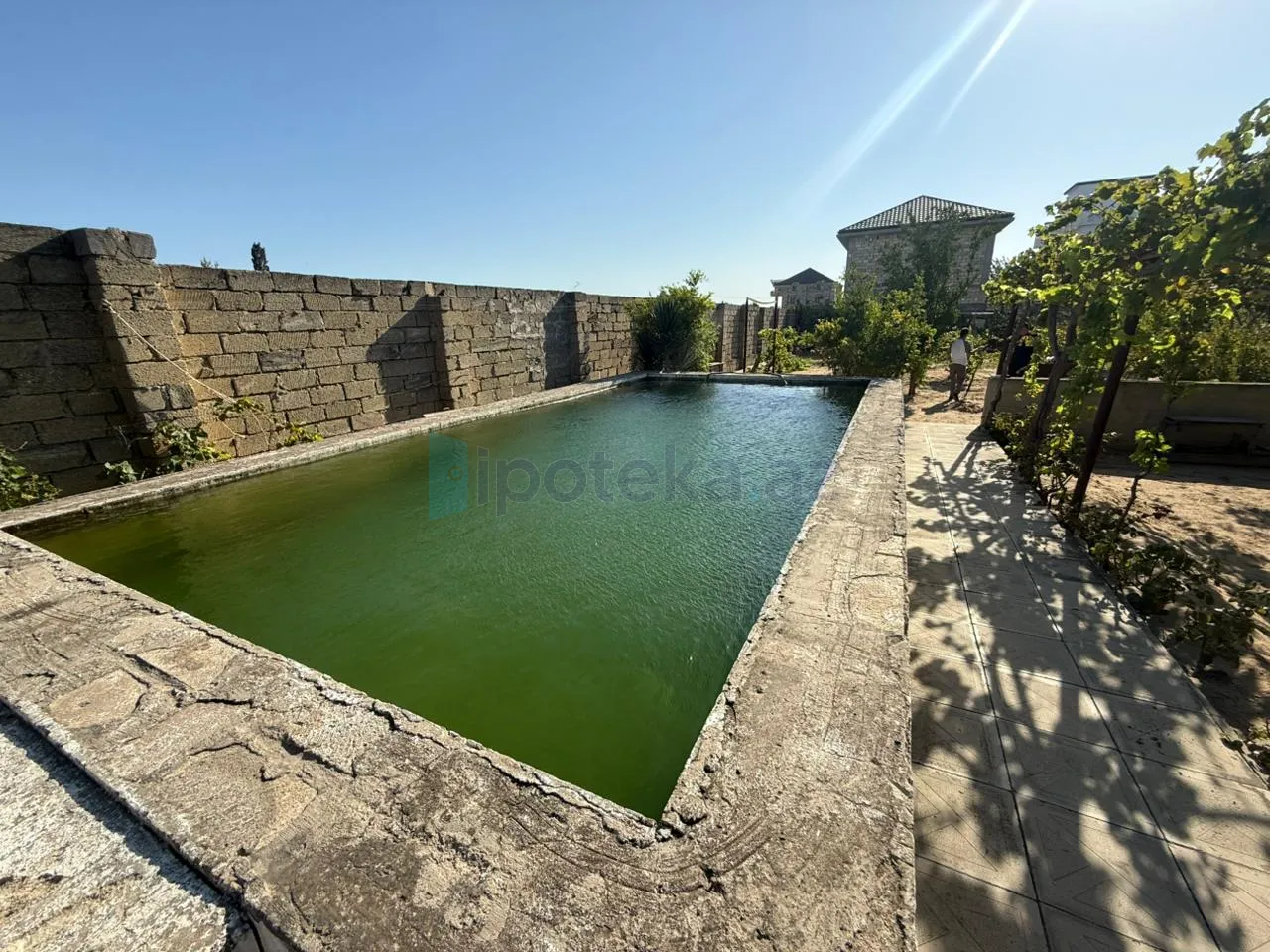 Satılır: 3 Otaq, Evlər/Villalar, Sabunçu r., Maştağa q., 100.00 m² — Ev, villa, Maştağa (8)