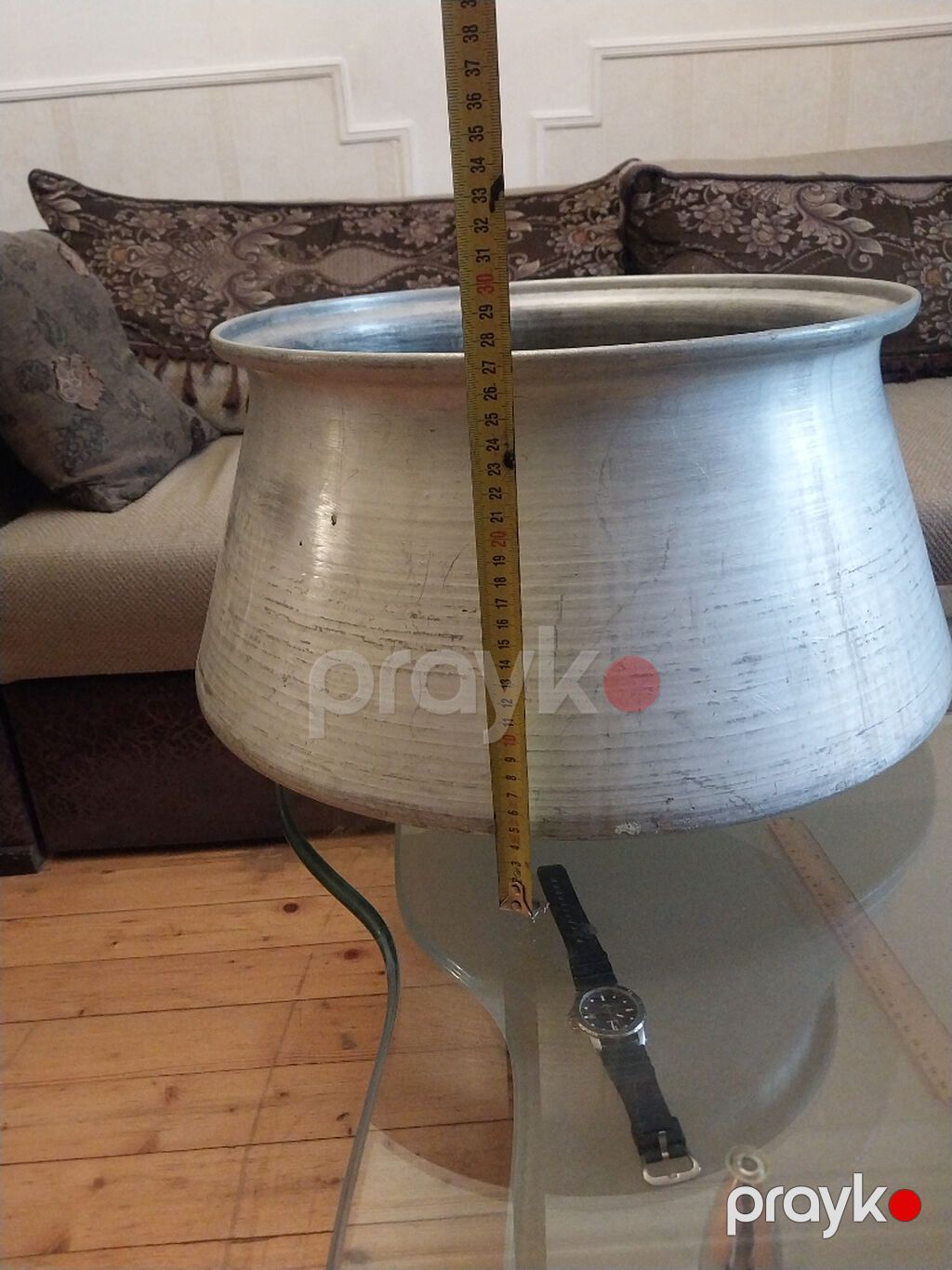 Qazan 40 litrlik — Tikinti materialları, Bakı (2)