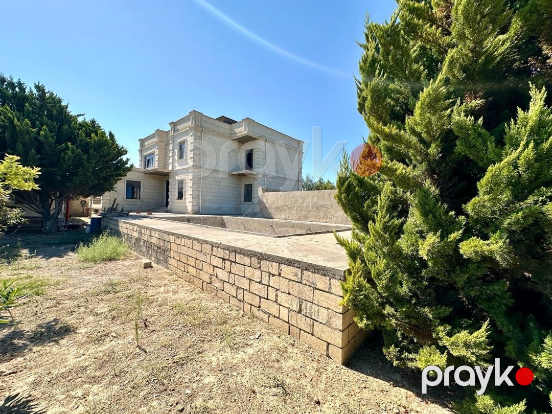 Villa, Sabunçu r — Ev, villa, Bakı (2)