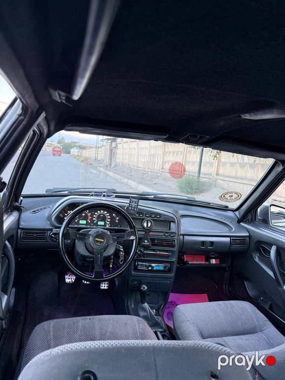 Lada (VAZ) 2115, 1.6 L, 2012 il, 750 000 km — Avtomobillər, Gəncə (8)