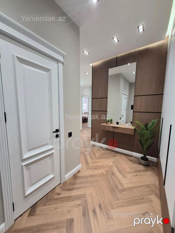 Satılır 3 otaqlı Bina evi menzil (Yeni tikili), 80 m², Nərimanov rayonu — Mənzil, Bakı (11)