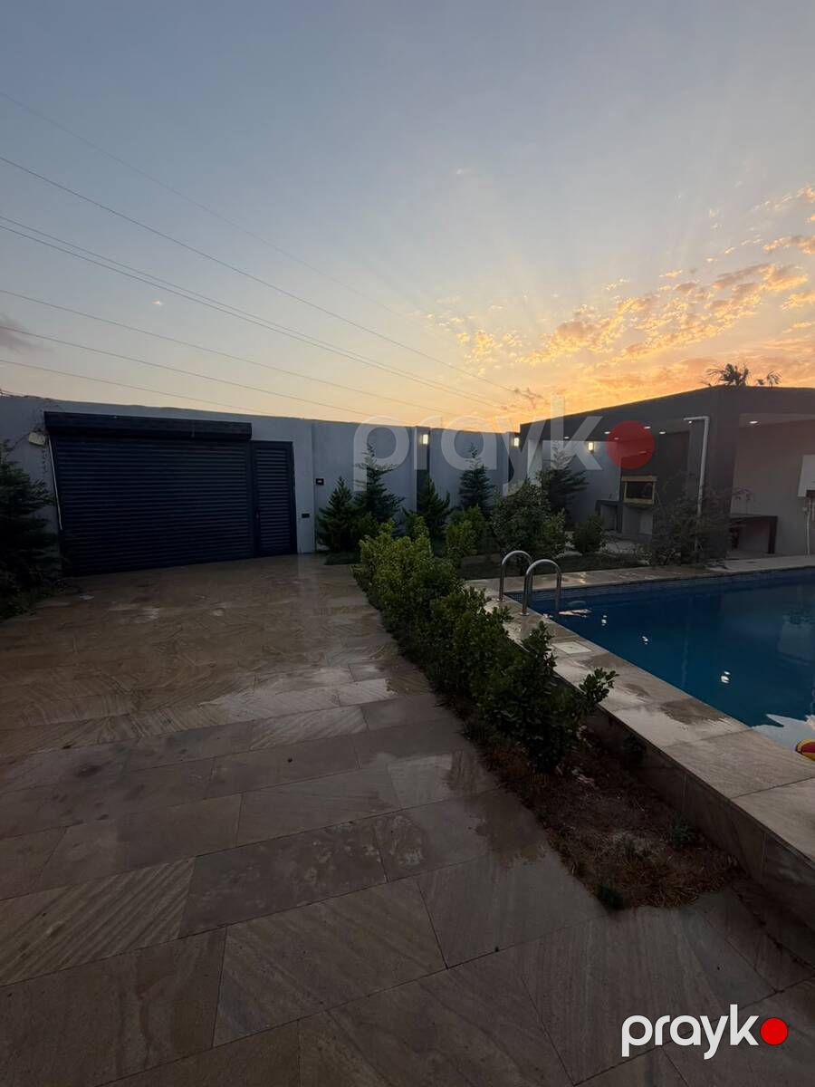 Satılır 4 otaqlı həyət evi/bağ evi 110 m² — Ev, villa, Bakı (7)