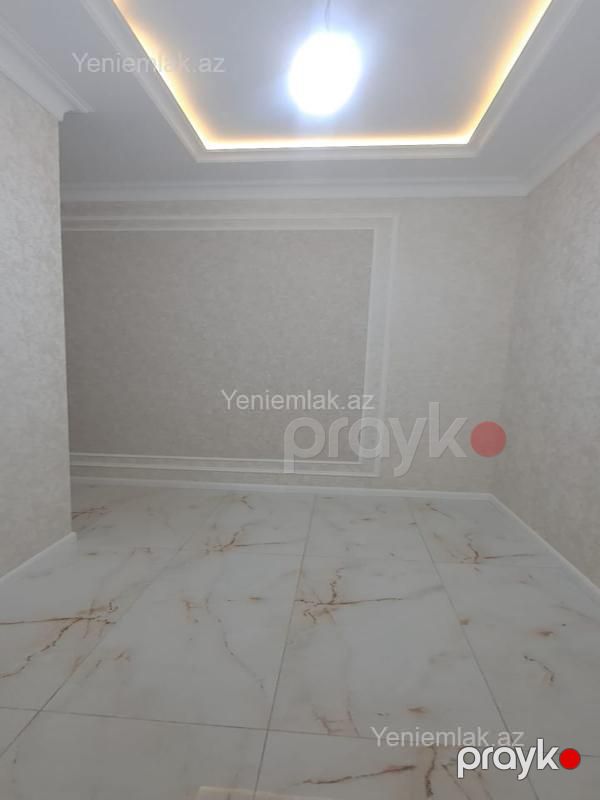 Satılır 2 otaqlı Bina evi menzil (Yeni tikili), 89 m², Nərimanov rayonu — Mənzil, Bakı (12)