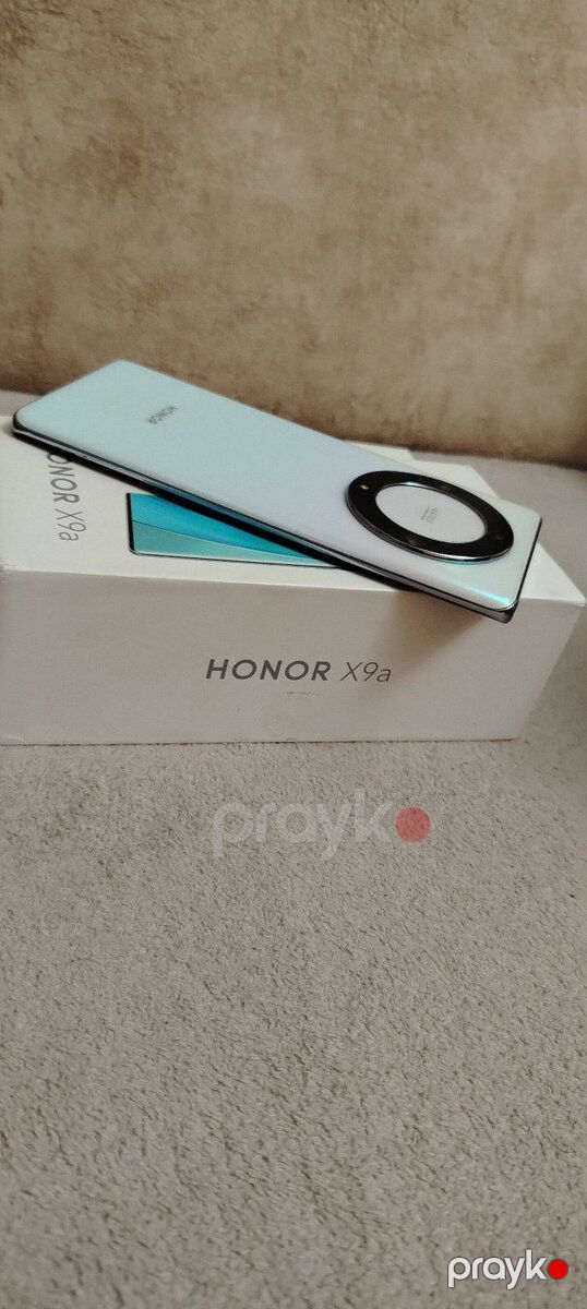 Honor 9A Blue 64GB/3GB — Smartfonlar, Sumqayıt (2)