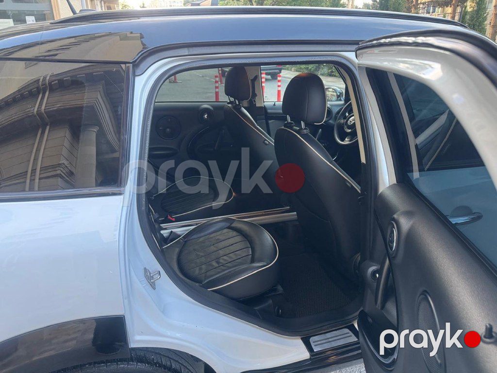 Mini Countryman Cooper S, 1.6 L, 2011 il, 220 000 km — Avtomobillər, Bakı (8)