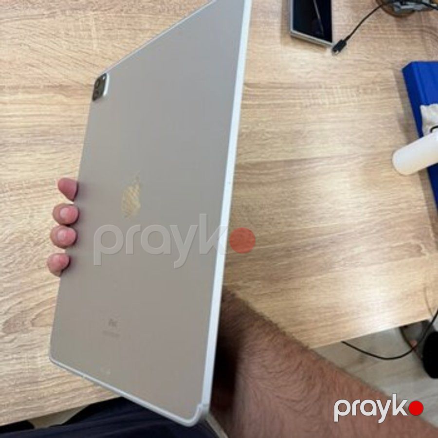 Apple iPad Pro 12.9 (2020) Silver 1TB/6GB — Huawei, Bakı (2)
