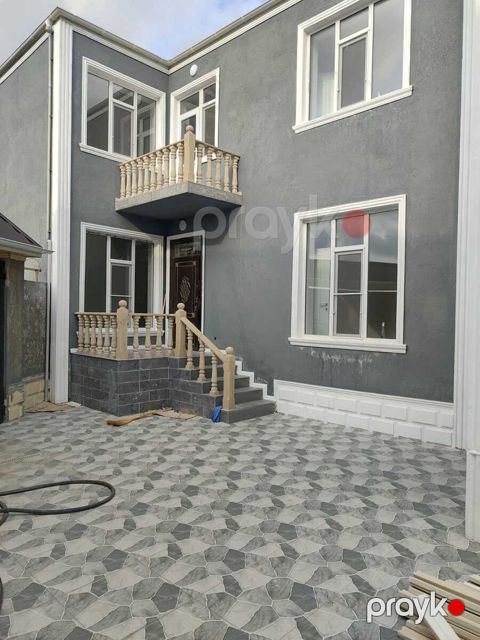 Satılır 4 otaqlı həyət evi/bağ evi 120 m²