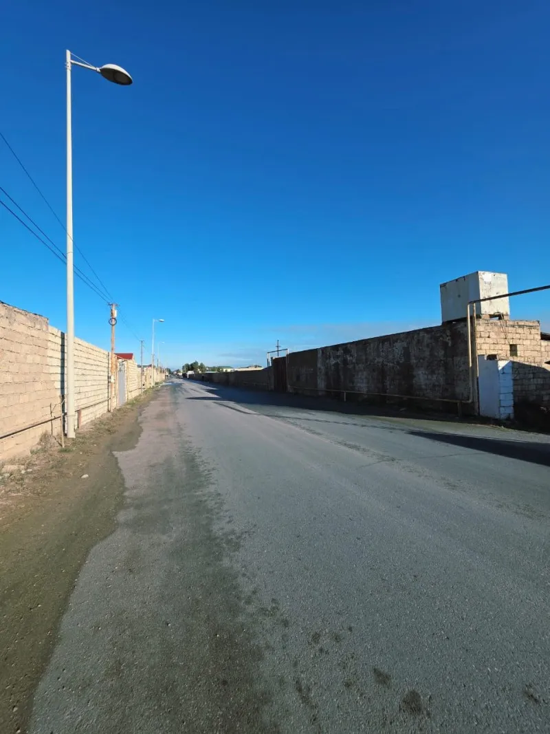Şüvəlan, Torpaq satılır - 6 sot — Torpaq, Bakı (6)