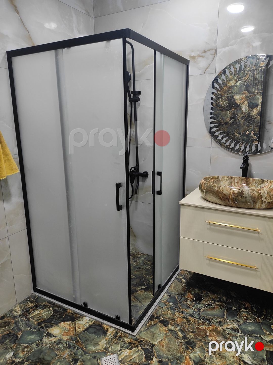 Satılır 2 otaqlı yeni tikili 85 m² — Mənzil, Bakı (7)