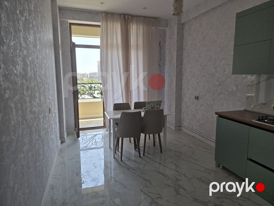 İcarəyə verilir 2 otaqlı yeni tikili 85 m² — Mənzil, Bakı (8)