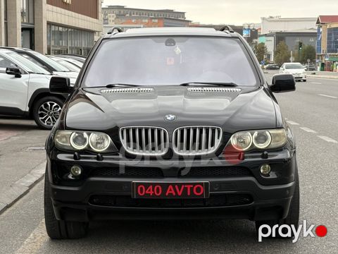 BMW X5, 4.8 L, 2005 il, 288 919 km — Bakı