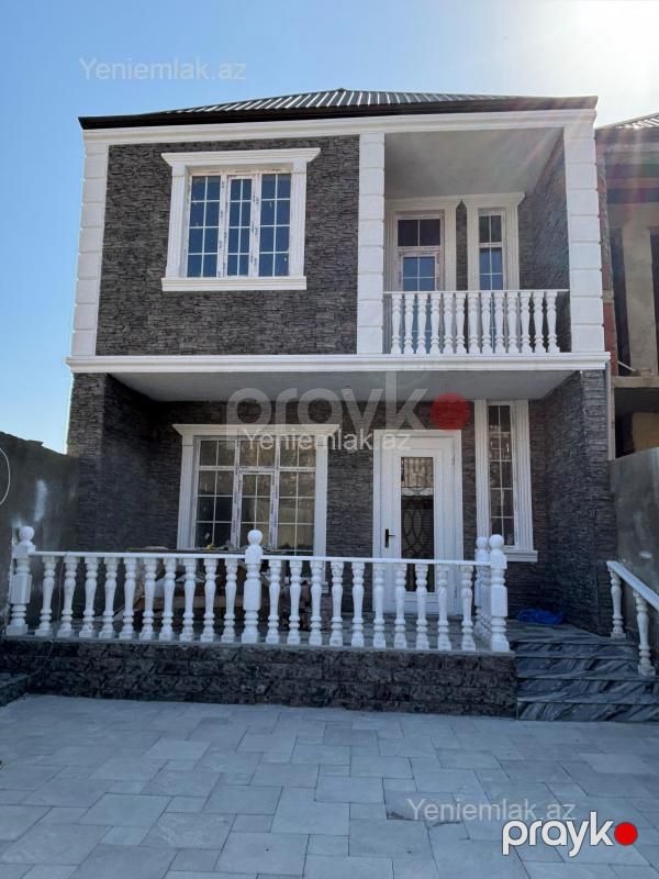 Satılır 4 otaqlı Həyət evi / Villa, 210 m², Xətai rayonu — Ev, villa, Bakı (3)
