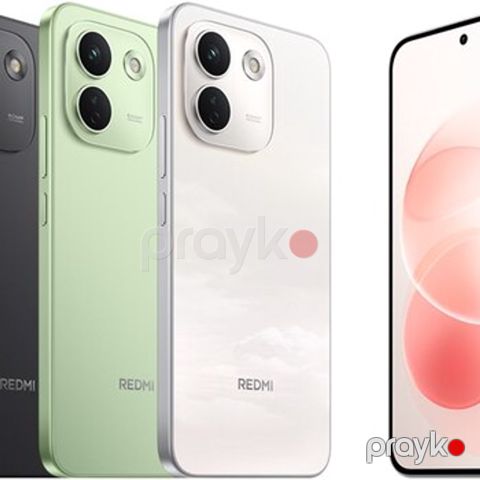 Xiaomi Redmi Note 17 Pro Max Black 512GB/8GB — Bakı